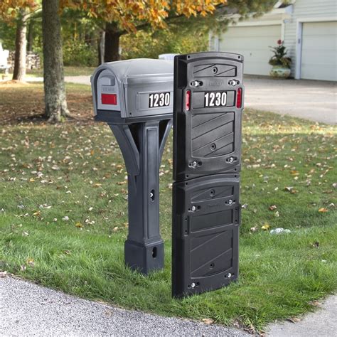 metal protection for private mail boxes|mailbox shield for sale.